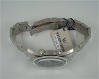 Watch Wyler Vetta Man Subacqueo in Steel WV0133 - WV0133